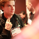 Bjarke Ingels at TEDGlobal 2009. Oxford, UK.